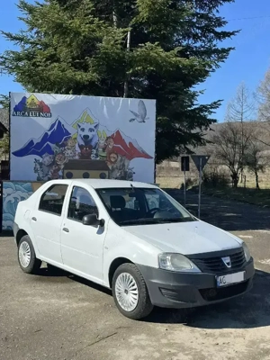 Dacia Logan 2009 1.4 mpi
