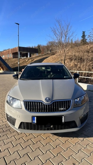 Vand Skoda Octavia 3 RS 2017
