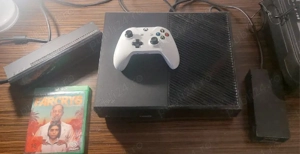 Xbox one+controller+3 jocuri