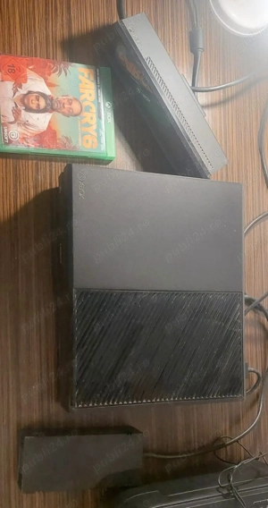 Xbox one+controller+3 jocuri - imagine 5