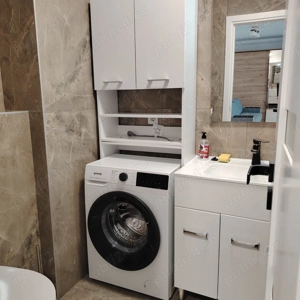 Închiriez apartament proaspăt finisat și utilat modern  - imagine 6