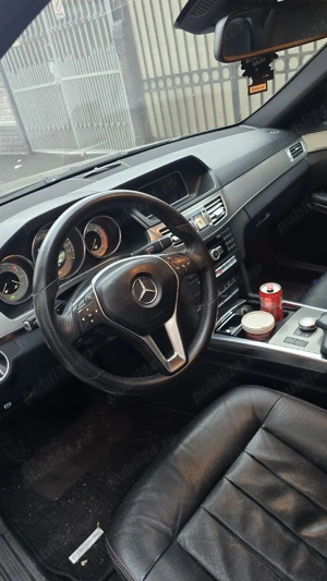 Mercedes E class - imagine 6