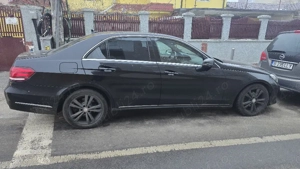 Mercedes E class - imagine 8