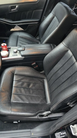 Mercedes E class - imagine 7