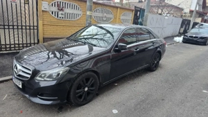 Mercedes E class - imagine 3