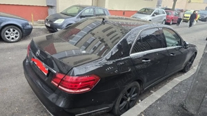 Mercedes E class - imagine 4
