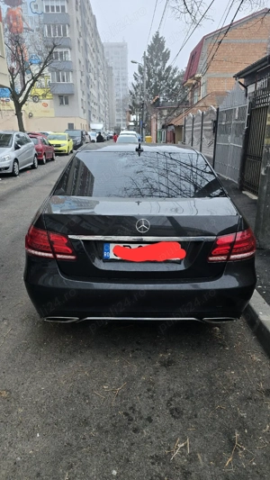 Mercedes E class - imagine 2