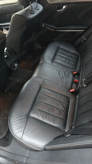 Mercedes E class - imagine 5