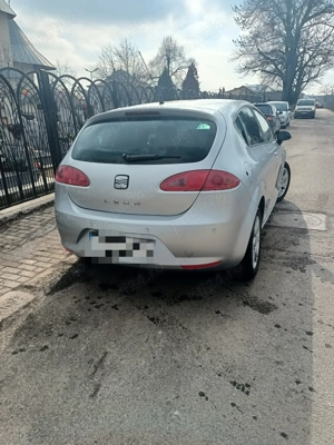 Vând Seat Leon 2007 1.4 benzina  - imagine 2