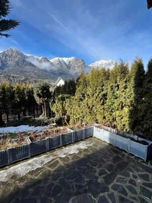 Vand vila eleganta Busteni, vedere la Crucea Caraiman, toate utilitatile, pozitie exceptionala - imagine 3