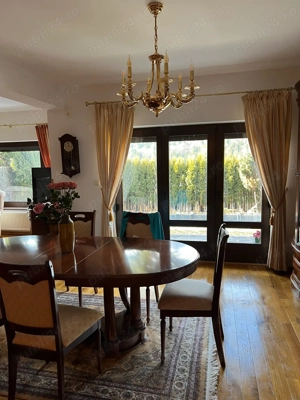 Vand vila eleganta Busteni, vedere la Crucea Caraiman, toate utilitatile, pozitie exceptionala - imagine 5