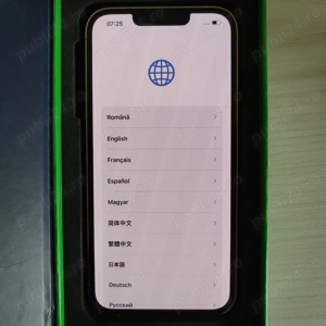 Telefon iPhone 13 Pro Gri 256 GB Utilizat