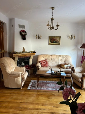 Vand vila eleganta Busteni, vedere la Crucea Caraiman, toate utilitatile, pozitie exceptionala - imagine 6