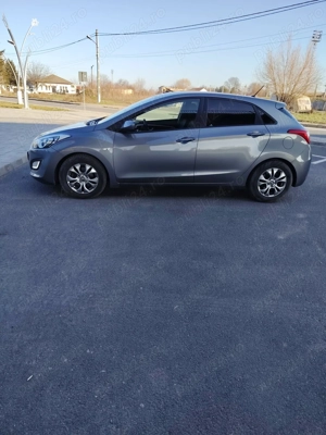 Hyundai i30, 1.4motorina, 90 CP,  an fabricație 2014, 115.900 km, transmisie manuală în 6 trepte - imagine 4