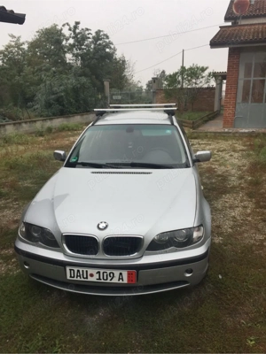 dezmembrez bmw seria 3 e46 - imagine 2