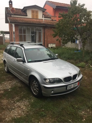 dezmembrez bmw seria 3 e46 - imagine 3
