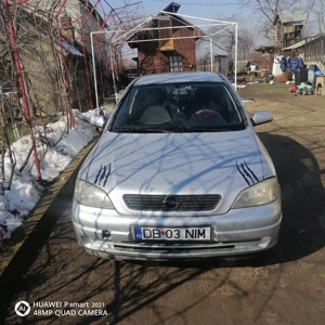 Opel astra g cc de vanzare - imagine 3