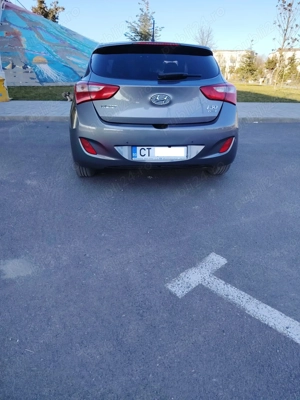 Hyundai i30, 1.4motorina, 90 CP,  an fabricație 2014, 115.900 km, transmisie manuală în 6 trepte - imagine 3