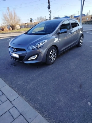 Hyundai i30, 1.4motorina, 90 CP,  an fabricație 2014, 115.900 km, transmisie manuală în 6 trepte