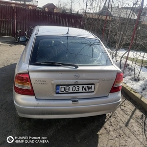 Opel astra g cc de vanzare - imagine 2