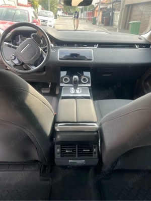 Range Rover Evoque, an fabr 2020 - imagine 4