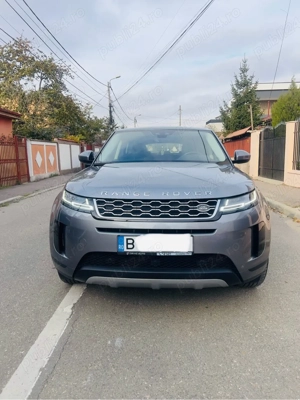 Range Rover Evoque, an fabr 2020