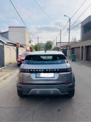 Range Rover Evoque, an fabr 2020 - imagine 2