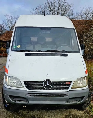 Mercedes-Benz Sprinter 313 - imagine 6