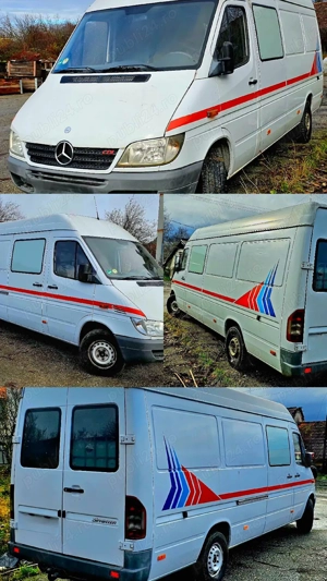 Mercedes-Benz Sprinter 313 - imagine 9