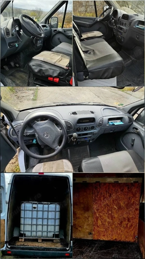 Mercedes-Benz Sprinter 313 - imagine 7