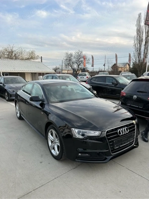 Audi A5 2016 - imagine 4