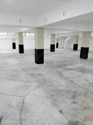 Spațiu depozitare-demisol  340mpu