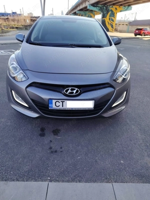 Hyundai i30, 1.4motorina, 90 CP,  an fabricație 2014, 115.900 km, transmisie manuală în 6 trepte - imagine 2