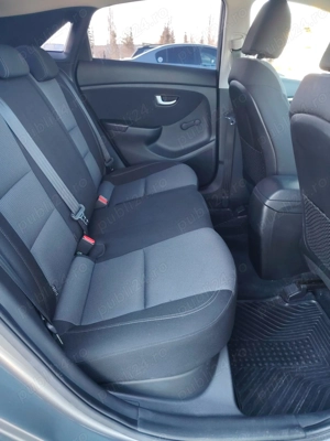 Hyundai i30, 1.4motorina, 90 CP,  an fabricație 2014, 115.900 km, transmisie manuală în 6 trepte - imagine 6