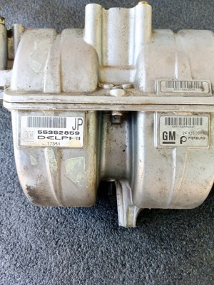 Vind galerie admisie Opel Astra h,racittor supapa egr și motor ștergătoare parbriz toate Opel Astra  - imagine 7