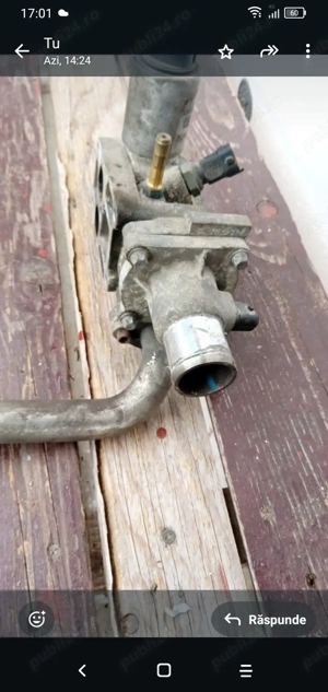 Vind galerie admisie Opel Astra h,racittor supapa egr și motor ștergătoare parbriz toate Opel Astra  - imagine 4