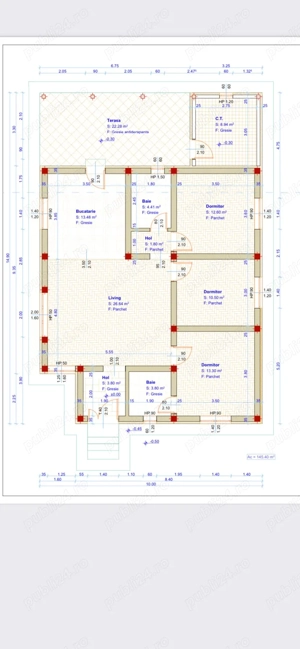 casa de vanzare Magura Bacau  - imagine 4