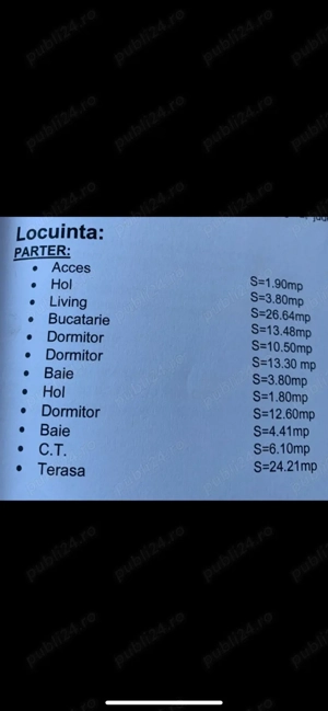 casa de vanzare Magura Bacau  - imagine 2