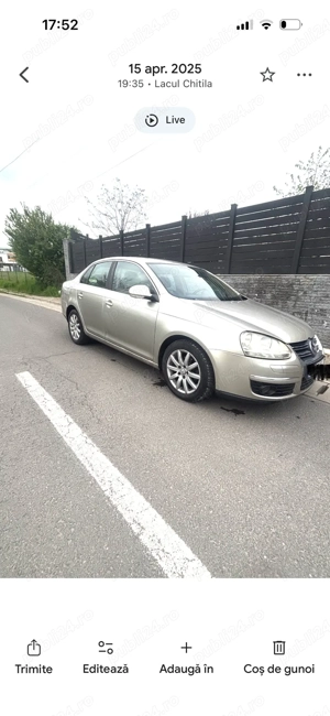 vw jetta 1,9 tdi  - imagine 3