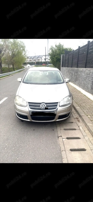 vw jetta 1,9 tdi  - imagine 2