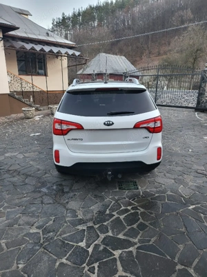 Kia Sorento Platinum - imagine 5