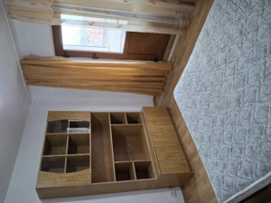 Inchiriez apartament cu 3 camere, decomandat, et 1.pret 1800 lei - imagine 4