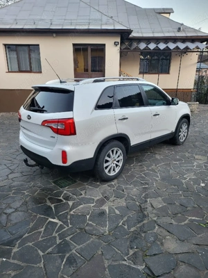 Kia Sorento Platinum - imagine 3