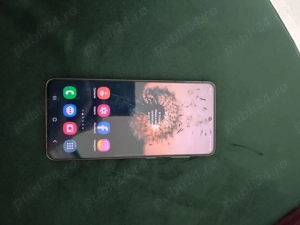 Samsung S21 5G 256 Gb ca nou