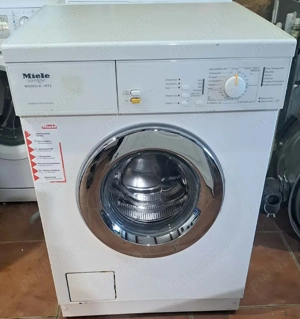 Masina de spalat automata Miele, garantie