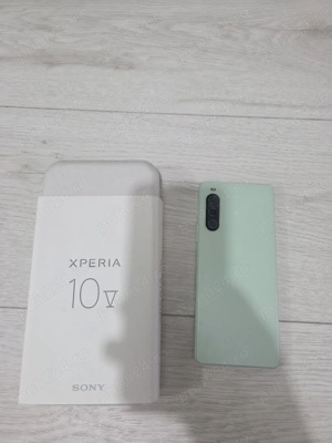 Sony Xperia 10 V, Dual SIM, 6GB RAM, 128GB, 5G, Verde