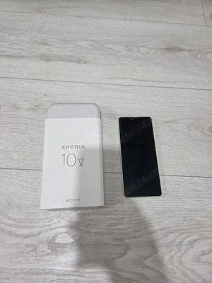 Sony Xperia 10 V, Dual SIM, 6GB RAM, 128GB, 5G, Verde - imagine 3
