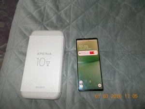 Sony Xperia 10 V, Dual SIM, 6GB RAM, 128GB, 5G, Verde - imagine 5