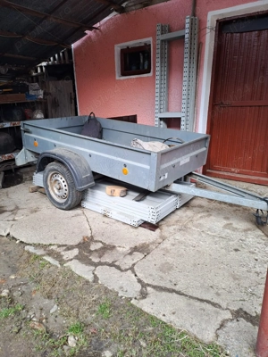 remorca auto PONGRATZ