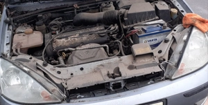 Ford focus! 1.8.benzină/2002/ - imagine 3